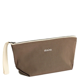 Aiayu Pouch Mini Heavy Poplin, Earth 